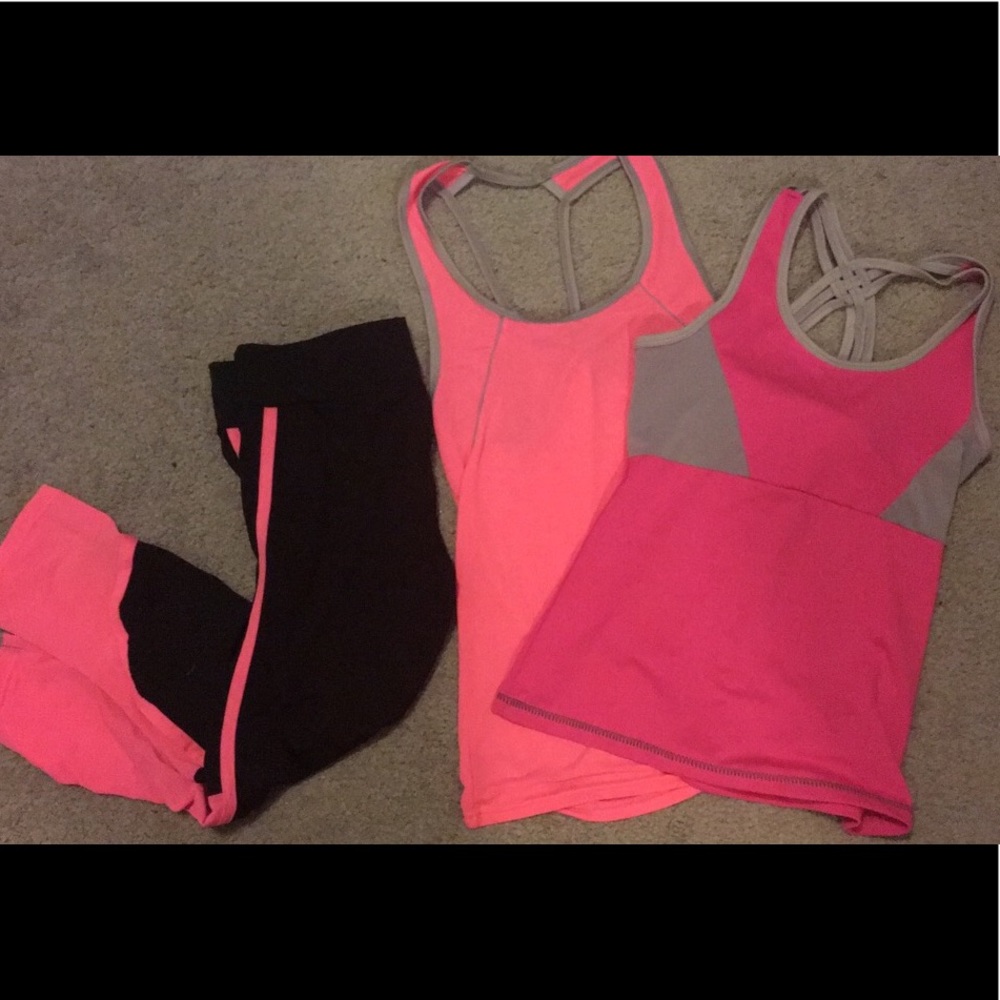 Workout bundle